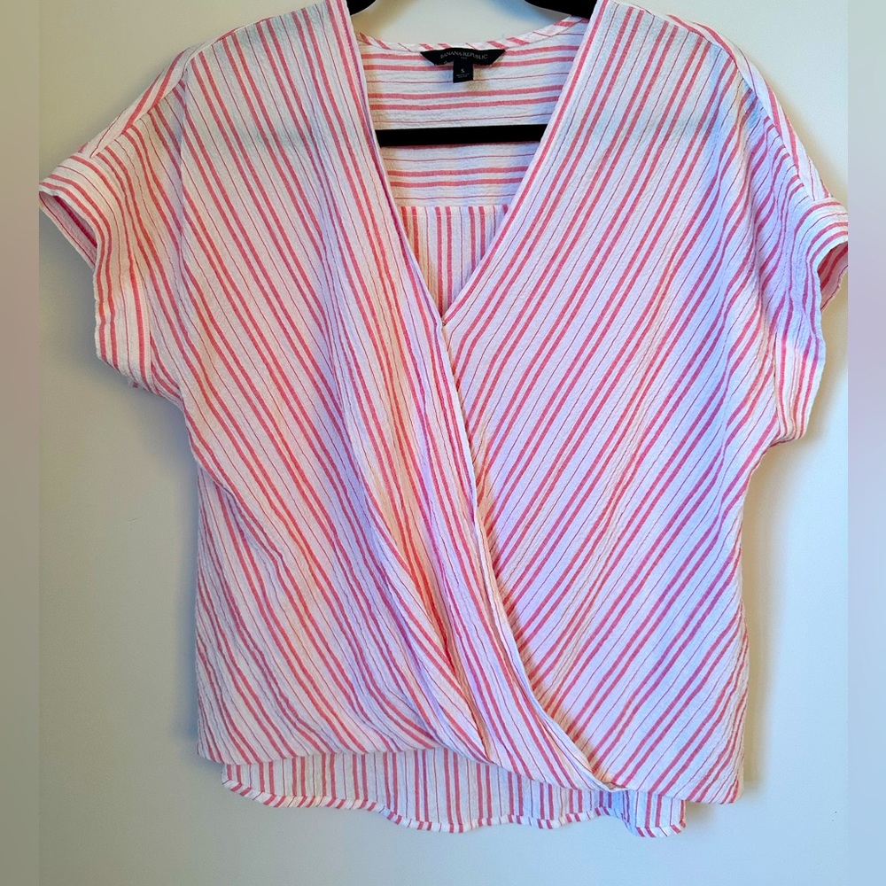 Banana Republic blouse